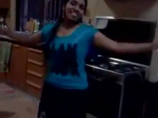 Marvelous southindian kekasih menari untuk tamil song dan ex