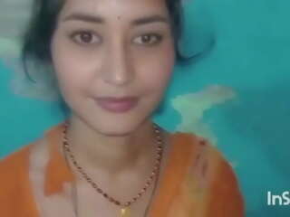 X rated film of Indian first-rate girl Lalita bhabhi&comma; Indian best fucking movie