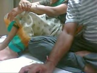 Indian amateur webcam couple sex video