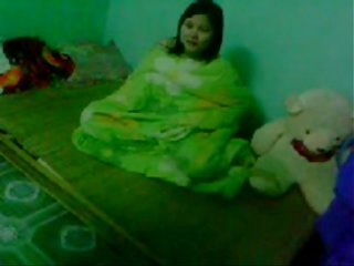 Indian Napali young bf gf Couple in bedroom - Wowmoyback
