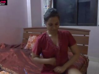 Slutty india cookie lily wants her sisters bfs jago