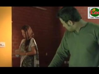 ---Indian bewitching Housewife Romance in Kitchen - YouTube