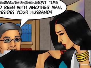 Savita bhabhi episode 74 - 該 divorce settlement