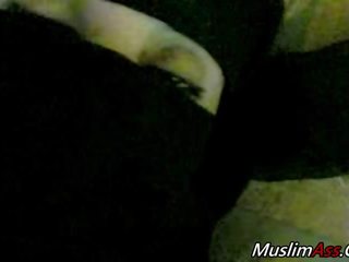 이슬람교도 niqab 섹스