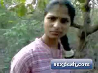 Desi Young Village girl Fucked In Mango Garden